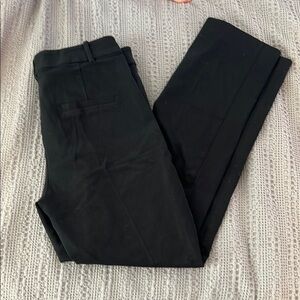 1. State Black Slim Fit Dress Pants